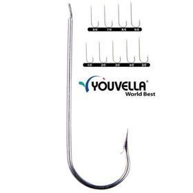Youvella 1309 No:2-0 100'lü Kore Olta İğnesi