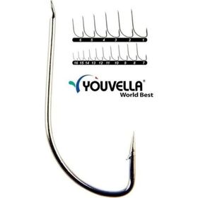 Youvella 1310 225 100'lü Kutu Nickel İğne