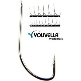 Youvella 1310 225 100'lü Kutu Nickel İğne