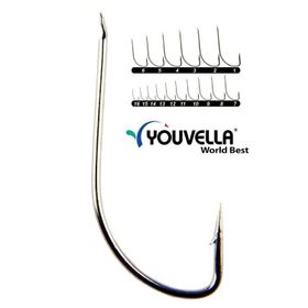 Youvella 1310 (225) 100'lü No:13 Kutu Nıckel İğne