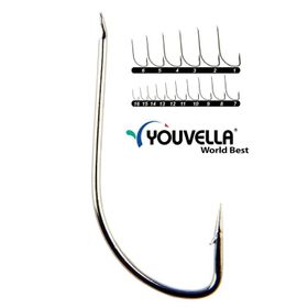Youvella 1310 (225) 100'lü No:13 Kutu Nıckel İğne
