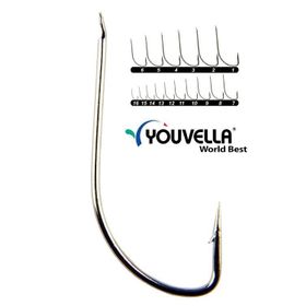 Youvella 1310 (225) 100'lü No:13 Kutu Nıckel İğne