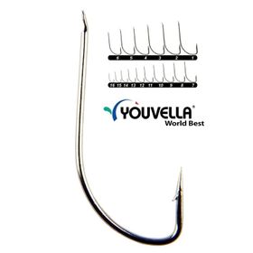 Youvella 1310 (225) 100'lü No:13 Kutu Nıckel İğne