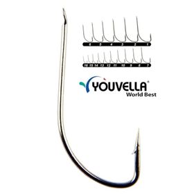 Youvella 1310 (225) 100'lü No:16 Kutu Nıckel İğne