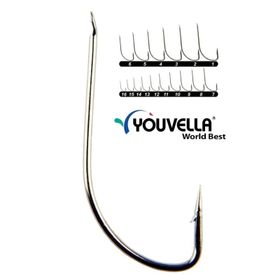 Youvella 1310 No:14 100'lü Olta İğnesi