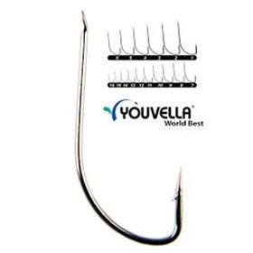Youvella 1310 No:5 100'lü Kore Olta İğnesi