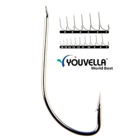 Youvella 1310 No:7 100'lü Kore Olta İğnesi