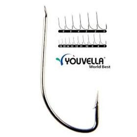 Youvella 1310 No:8 100'lü Kore Olta İğnesi
