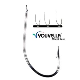 Youvella 1338 No:5-0 100'lü Kore Olta İğnesi