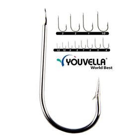 Youvella 1353 1D 1253 100'lü Kutu Nickel İğne
