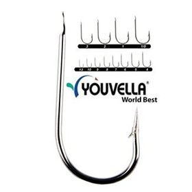 Youvella 1353 1D 1253 100'lü Kutu Nickel İğne