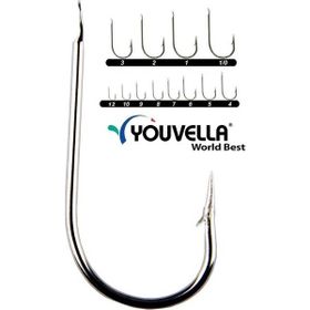 Youvella 1353 1D 1253 100'lü Kutu Nickel İğne