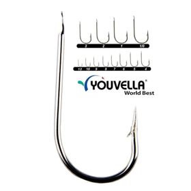 Youvella 1353 No:10 100'lü Olta İğnesi