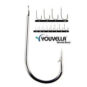 Youvella 1353 No:2 100'lü Olta İğnesi