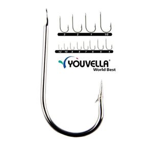Youvella 1353 No:2 100'lü Olta İğnesi