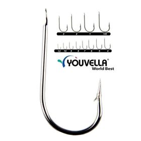 Youvella 1353 No:2 100'lü Olta İğnesi