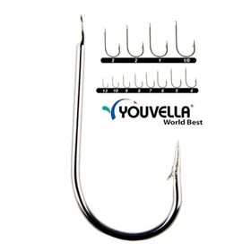 Youvella 1353 No:3 100'lü Olta İğnesi