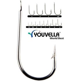 Youvella 1353 No:6 Kore Olta İğnesi