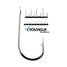 Youvella 1353 No:6 Kore Olta İğnesi