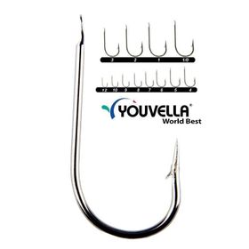 Youvella 1353 No:7 Kore Olta İğnesi