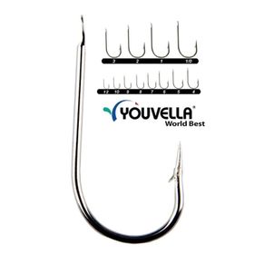 Youvella 1353 No:7 Kore Olta İğnesi