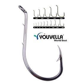 Youvella 1354 No:3 Kore Olta İğnesi