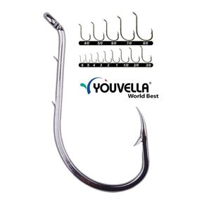 Youvella 1354 No:5-0 100'lü Olta İğnesi