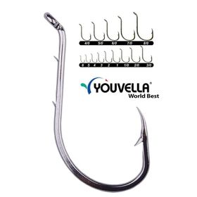 Youvella 1354 No:5-0 100'lü Olta İğnesi
