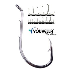 Youvella 1354 No:5-0 100'lü Olta İğnesi