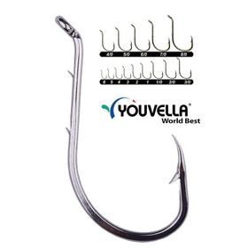 Youvella 1354 No:5-0 100'lü Olta İğnesi