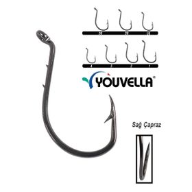 Youvella 1355 No:4 Kore Olta İğnesi