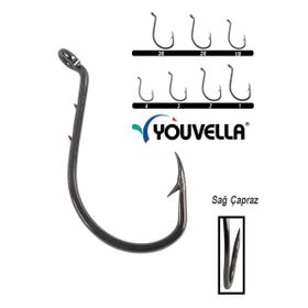 Youvella 1355 No:4 Kore Olta İğnesi