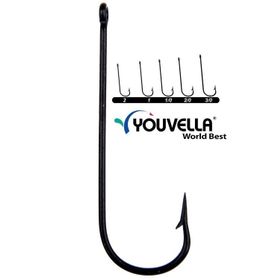 Youvella 1371 No:3/0 100'lü Kore Olta İğnesi