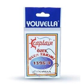 Youvella 1396 3 İğneli Hazır Beden Yemli Takım