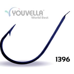 Youvella 1396 No:2 100'lü Kore Olta İğnesi