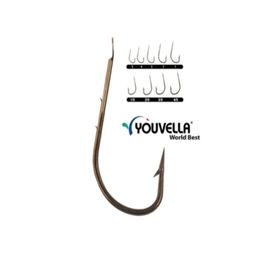 Youvella 1402 Kore 100'lü No:1 Olta İğnesi