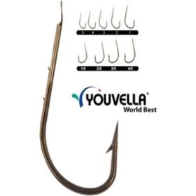 Youvella 1402 Kore 100'lü No:1 Olta İğnesi