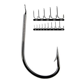 Youvella 1403 505 100'lü Kutu Black Nickel İğne