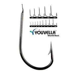 Youvella 1403 Kore 100'lü No:8 Olta İğnesi