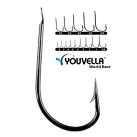 Youvella 1403 No:2-0 100'lü Olta İğnesi