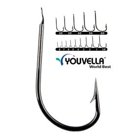 Youvella 1403 No:3-0 100'lü Olta İğnesi