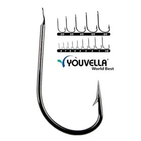 Youvella 1403 No:3-0 100'lü Olta İğnesi