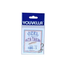 Youvella 1405 3 İğneli Hazır Beden Yemli Takım