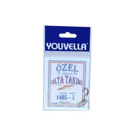 Youvella 1405 3 İğneli Hazır Beden Yemli Takım