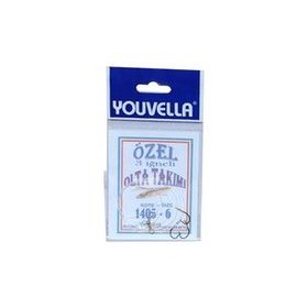 Youvella 1405 3 İğneli Hazır Beden Yemli Takım