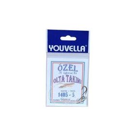 Youvella 1405 3 İğneli Hazır Beden Yemli Takım