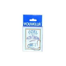 Youvella 1405 3 İğneli Hazır Beden Yemli Takım