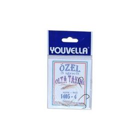 Youvella 1405 3 İğneli Hazır Beden Yemli Takım