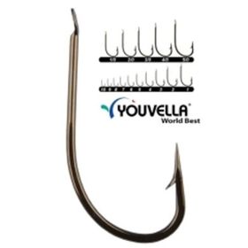 Youvella 1405 Kore 100'lü No:6 Olta İğnesi