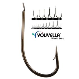 Youvella 1405 Kore 100'lü No:6 Olta İğnesi